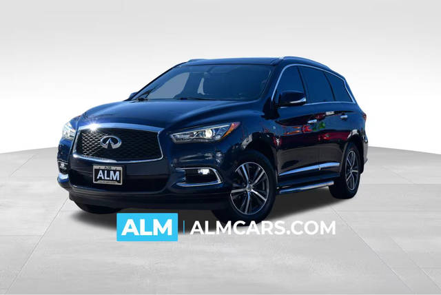 2018 Infiniti QX60  AWD photo