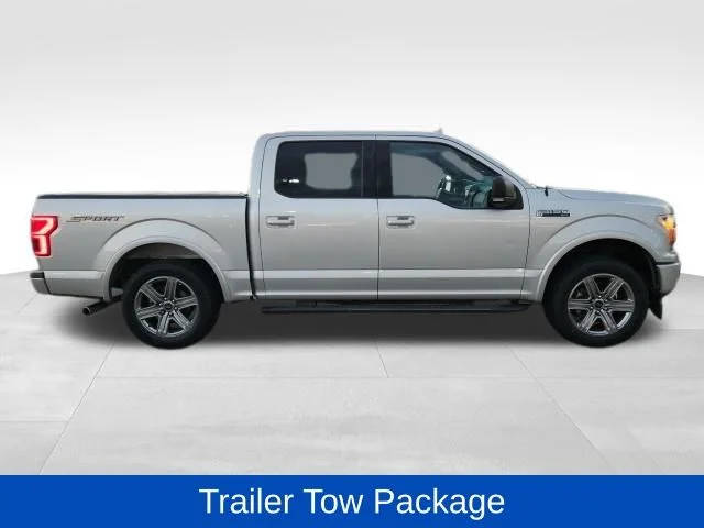 2018 Ford F-150 XLT RWD photo