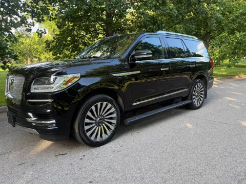 2018 Lincoln Navigator Reserve 4WD photo