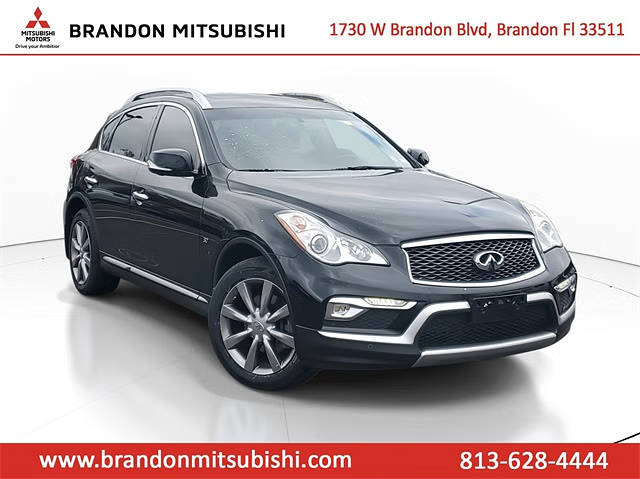 2017 Infiniti QX50  AWD photo