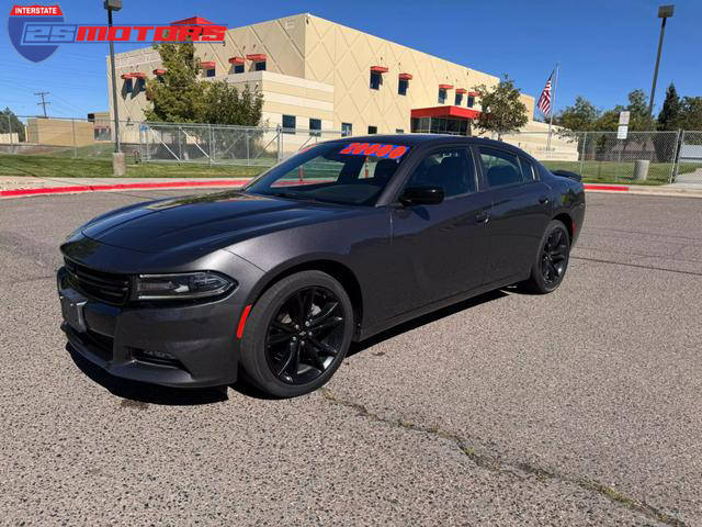 2018 Dodge Charger SXT Plus RWD photo