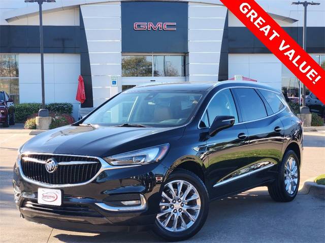 2018 Buick Enclave Premium FWD photo