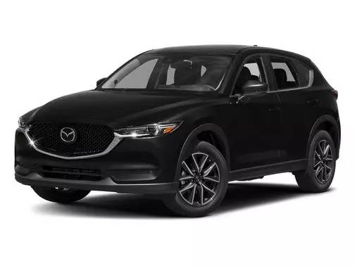 2017 Mazda CX-5 Grand Select AWD photo