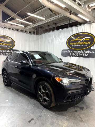 2018 Alfa Romeo Stelvio  AWD photo