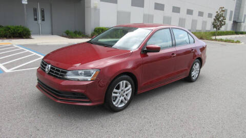 2018 Volkswagen Jetta 1.4T S FWD photo