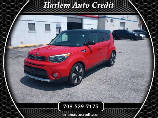 2018 Kia Soul + FWD photo