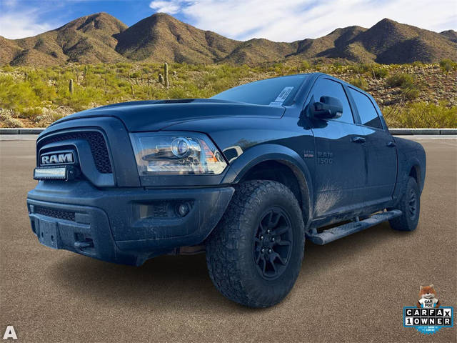 2018 Ram 1500 Rebel 4WD photo