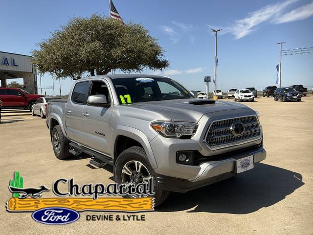 2017 Toyota Tacoma TRD Sport RWD photo