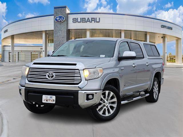 2017 Toyota Tundra Limited RWD photo