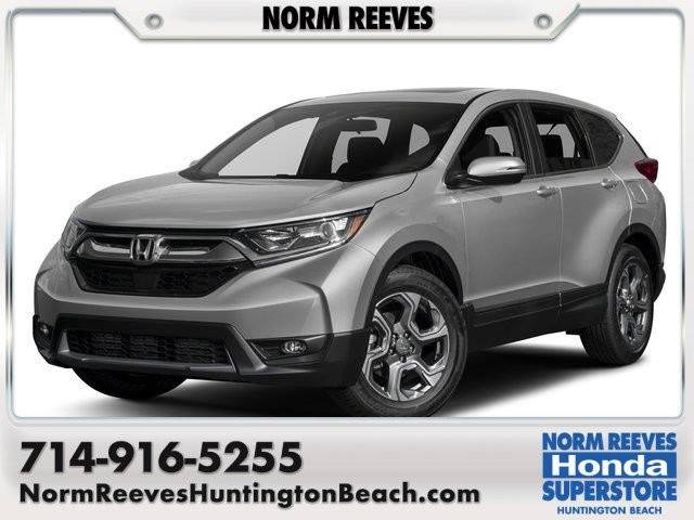 2017 Honda CR-V EX FWD photo