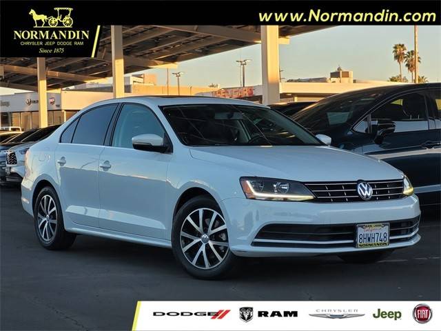 2018 Volkswagen Jetta 1.4T SE FWD photo