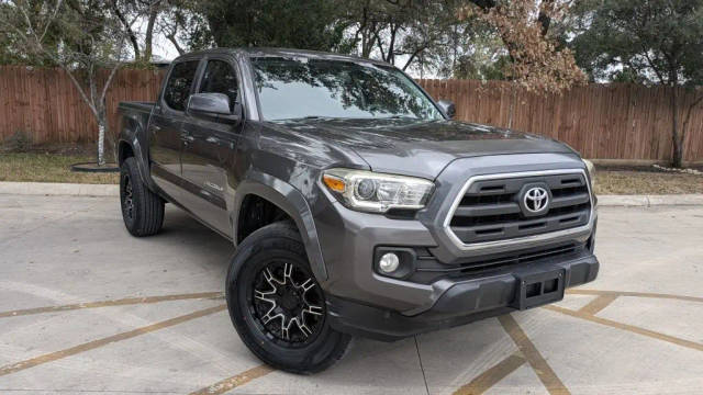 2017 Toyota Tacoma SR5 RWD photo