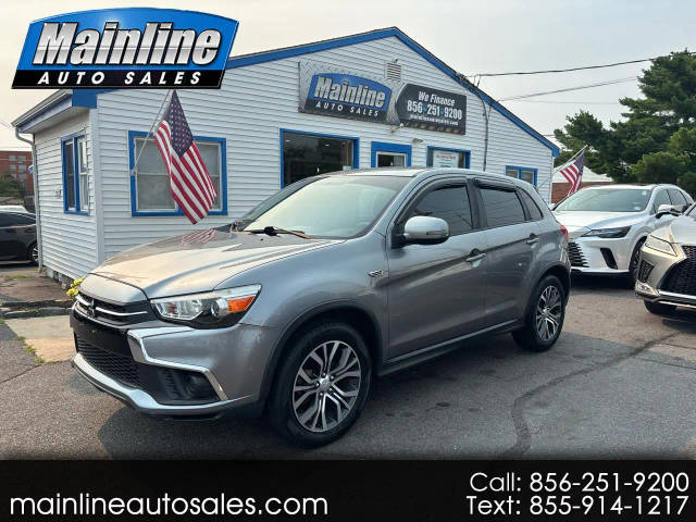 2018 Mitsubishi Outlander Sport ES 2.0 FWD photo