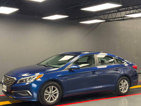 2016 Hyundai Sonata 2.4L FWD photo