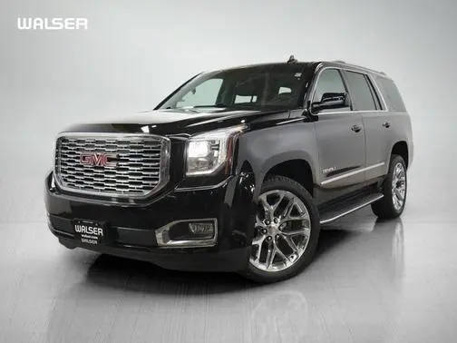 2018 GMC Yukon Denali 4WD photo