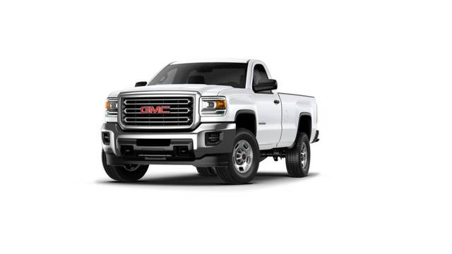 2017 GMC Sierra 2500HD  RWD photo