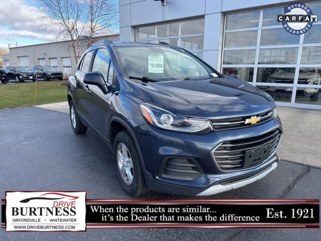 2018 Chevrolet Trax LT AWD photo