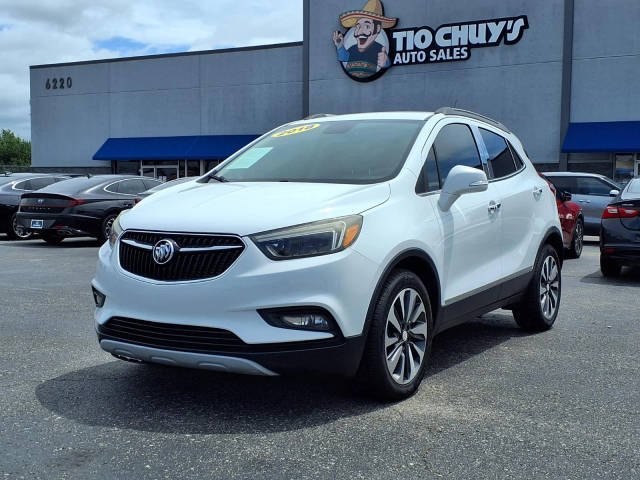 2018 Buick Encore Essence FWD photo