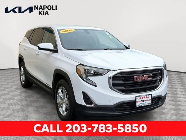 2018 GMC Terrain SLE AWD photo