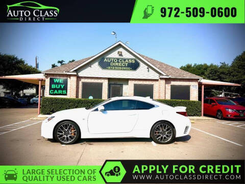 2017 Lexus RC RC 350 F Sport RWD photo