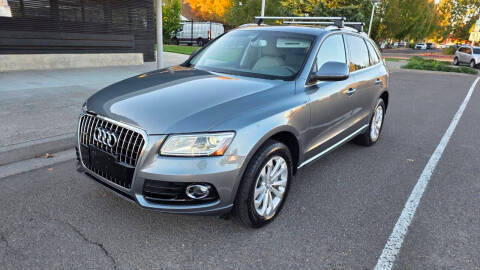 2015 Audi Q5 Premium Plus AWD photo