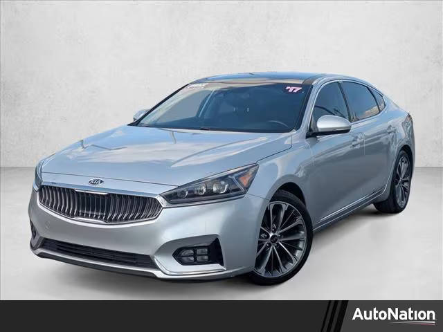 2017 Kia Cadenza Technology FWD photo