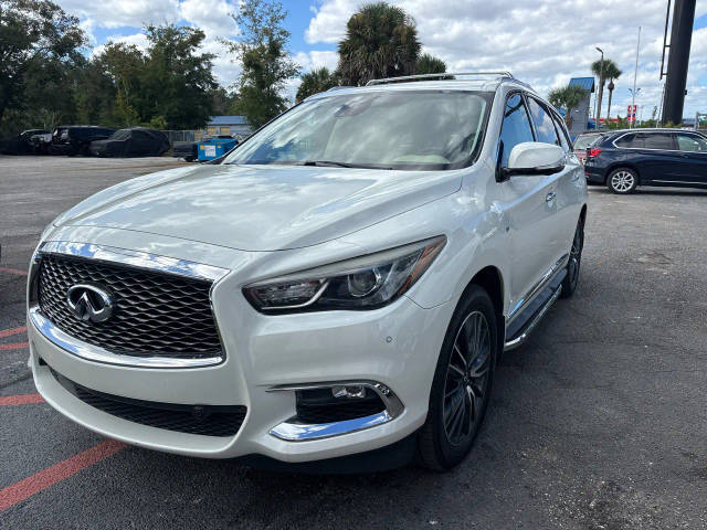 2018 Infiniti QX60  FWD photo