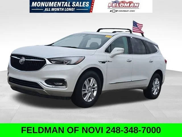 2018 Buick Enclave Essence AWD photo