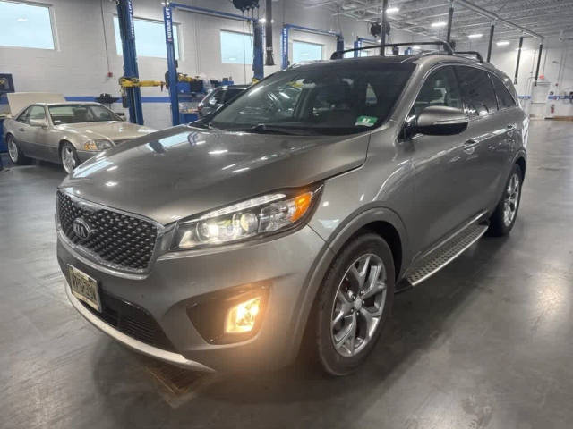 2018 Kia Sorento SX V6 AWD photo