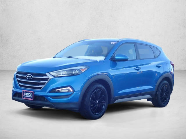 2017 Hyundai Tucson SE AWD photo