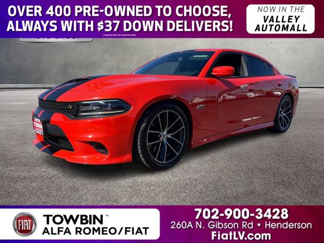 2018 Dodge Charger R/T Scat Pack RWD photo