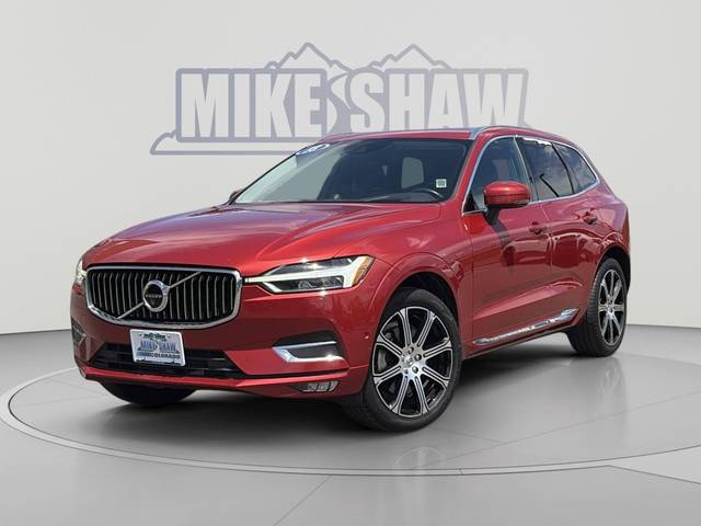 2018 Volvo XC60 Inscription AWD photo