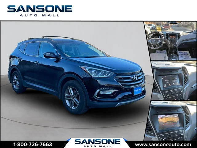 2018 Hyundai Santa Fe Sport 2.4L AWD photo