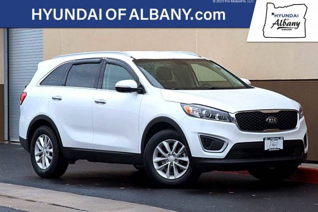 2018 Kia Sorento LX FWD photo