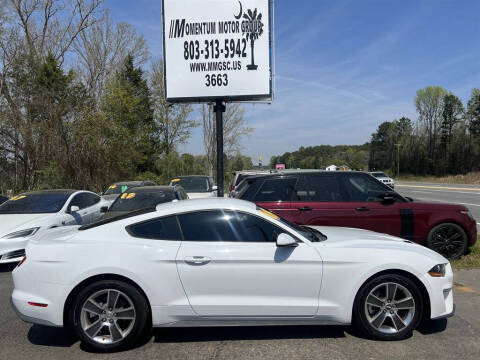 2018 Ford Mustang EcoBoost RWD photo