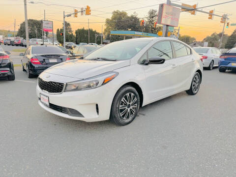 2018 Kia Forte LX FWD photo