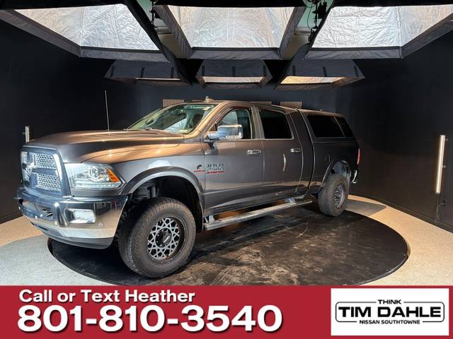 2018 Ram 2500 Laramie 4WD photo