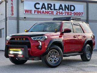 2016 Toyota 4Runner SR5 4WD photo