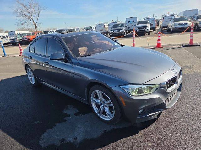 2018 BMW 3 Series 340i xDrive AWD photo