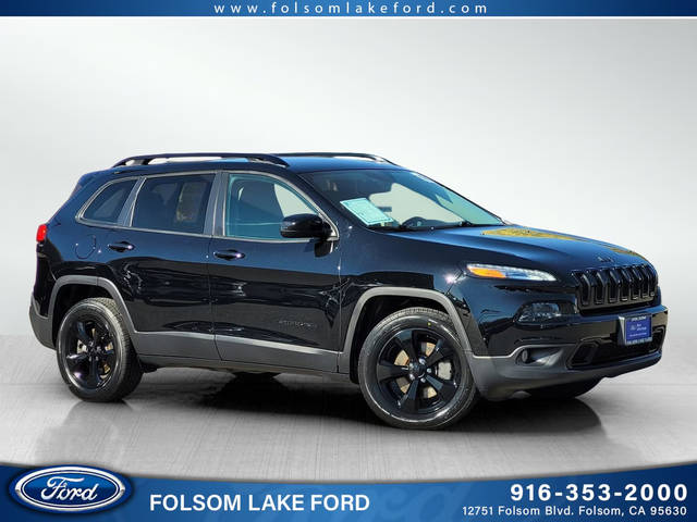 2018 Jeep Cherokee Latitude 4WD photo