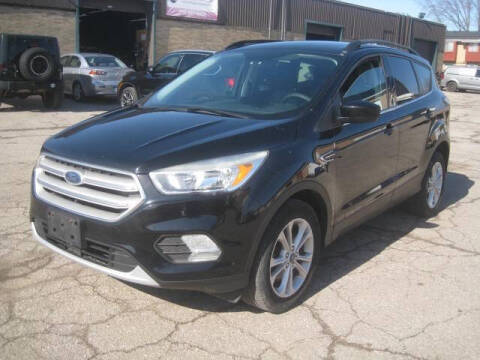 2018 Ford Escape SE 4WD photo