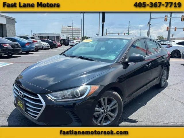 2018 Hyundai Elantra SEL FWD photo