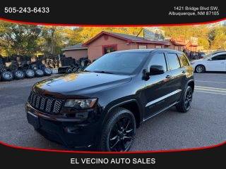 2018 Jeep Grand Cherokee Altitude RWD photo