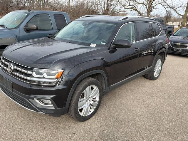 2018 Volkswagen Atlas 3.6L V6 SEL Premium AWD photo