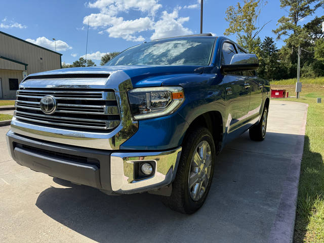 2018 Toyota Tundra 1794 Edition RWD photo