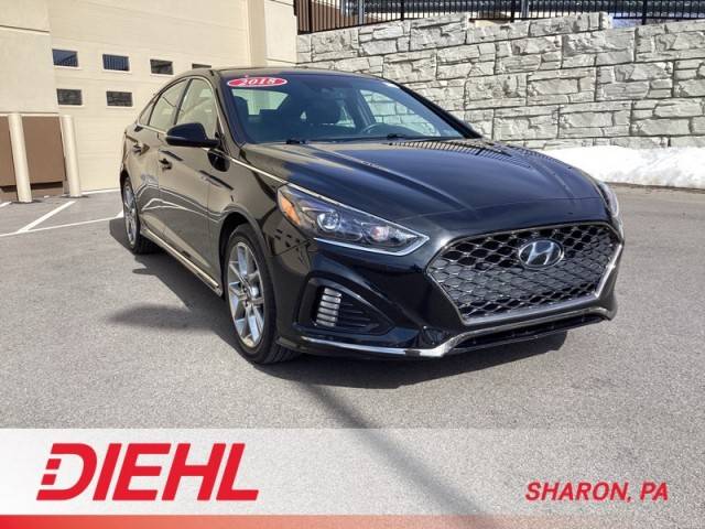 2018 Hyundai Sonata Limited FWD photo