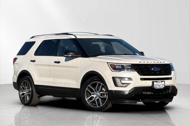 2017 Ford Explorer Sport 4WD photo