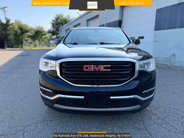 2018 GMC Acadia SLE AWD photo