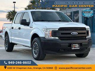 2018 Ford F-150 XL 4WD photo