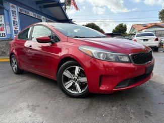 2018 Kia Forte S FWD photo
